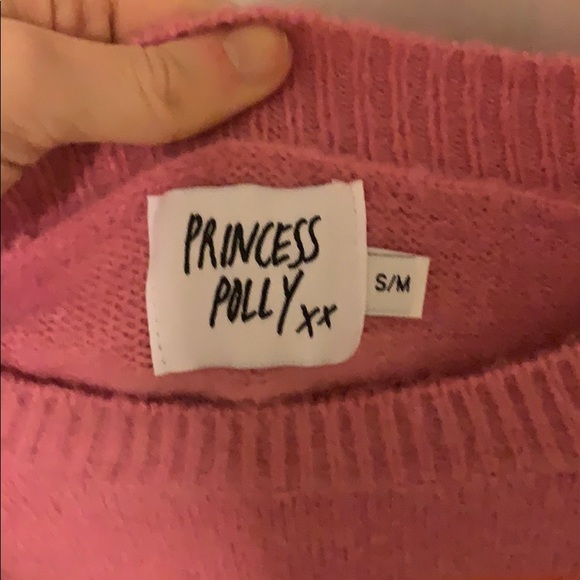 Striped Sweater - Picture 4 of 4